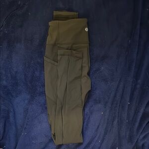 Lululemon Athletica size 6 leggings